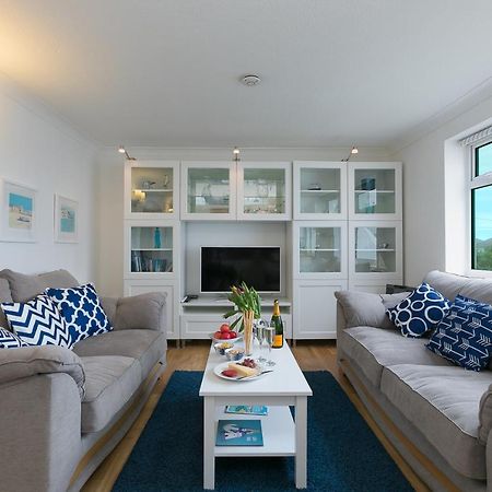 Вилла Atlantic Waves Carbis Bay Экстерьер фото